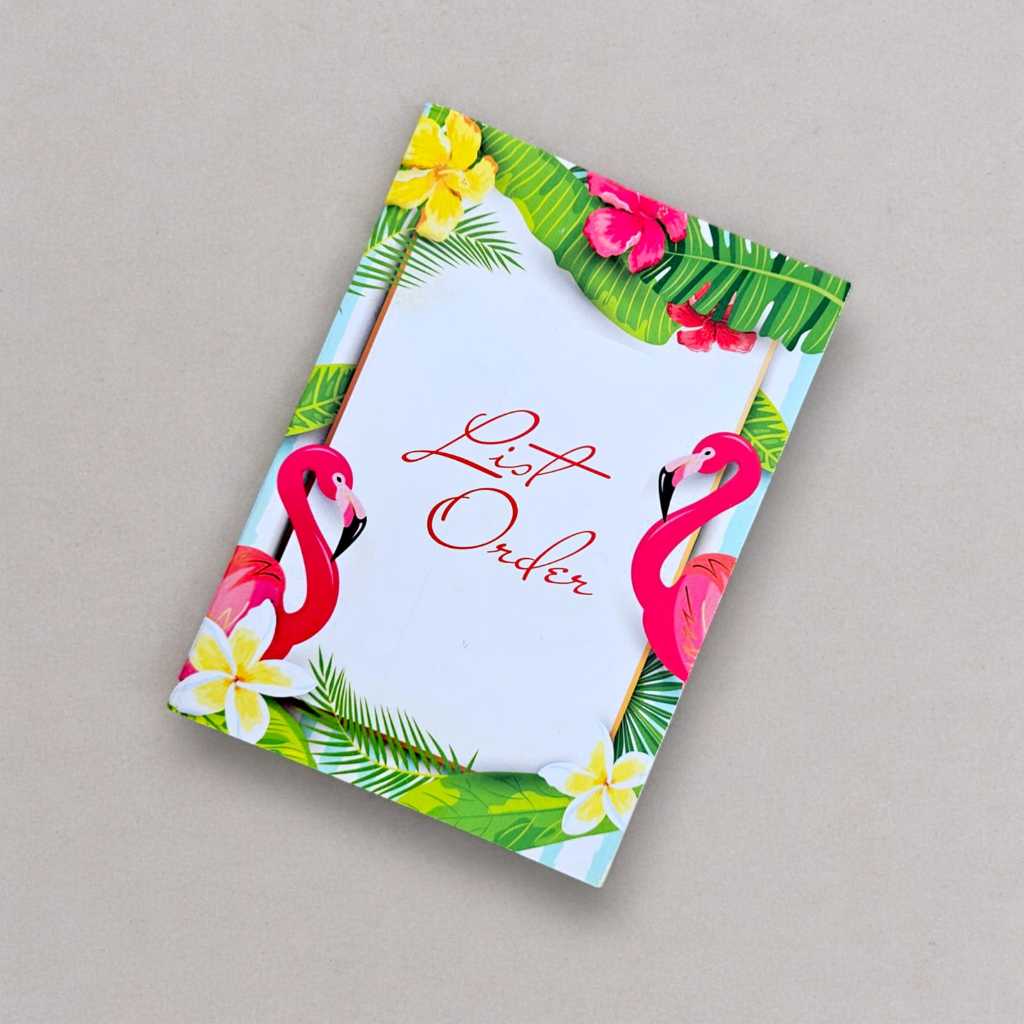 

BUKU LIST ORDER / BUKU LIST ORDER OLSHOP / BUKU ONLINE SHOP / BUKU LIST ORDER ONLINE SHOP