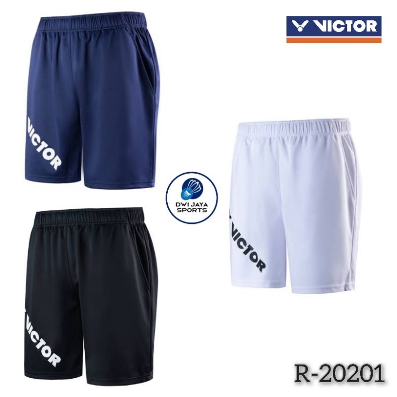 Celana Pendek Badminton Victor R-20201 (Training Series)
