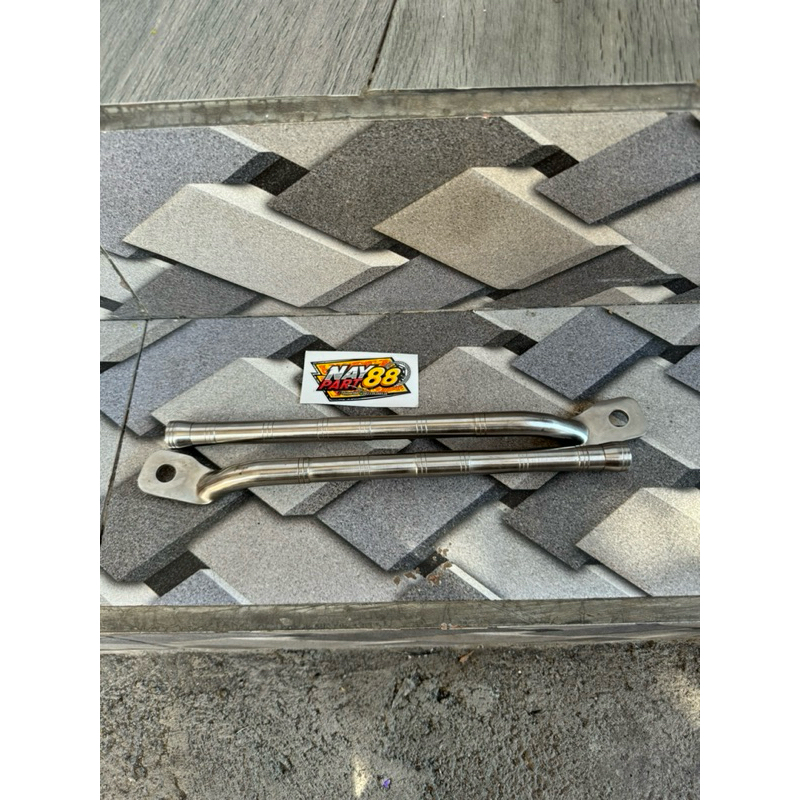 BEGEL PANJANG CB STAINLES NGANJUK