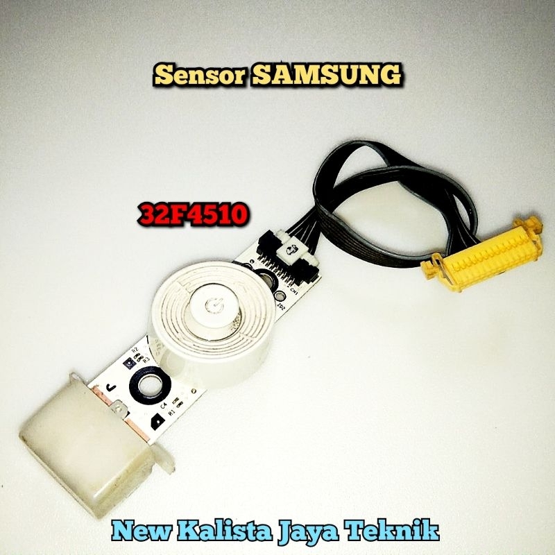 SENSOR TV SAMSUNG 32F4510 ORIGINAL BN41-01976 MODUL SENSOR TOMBOL SAMSUNG 32F4510 IR SENSOR REMOT TV