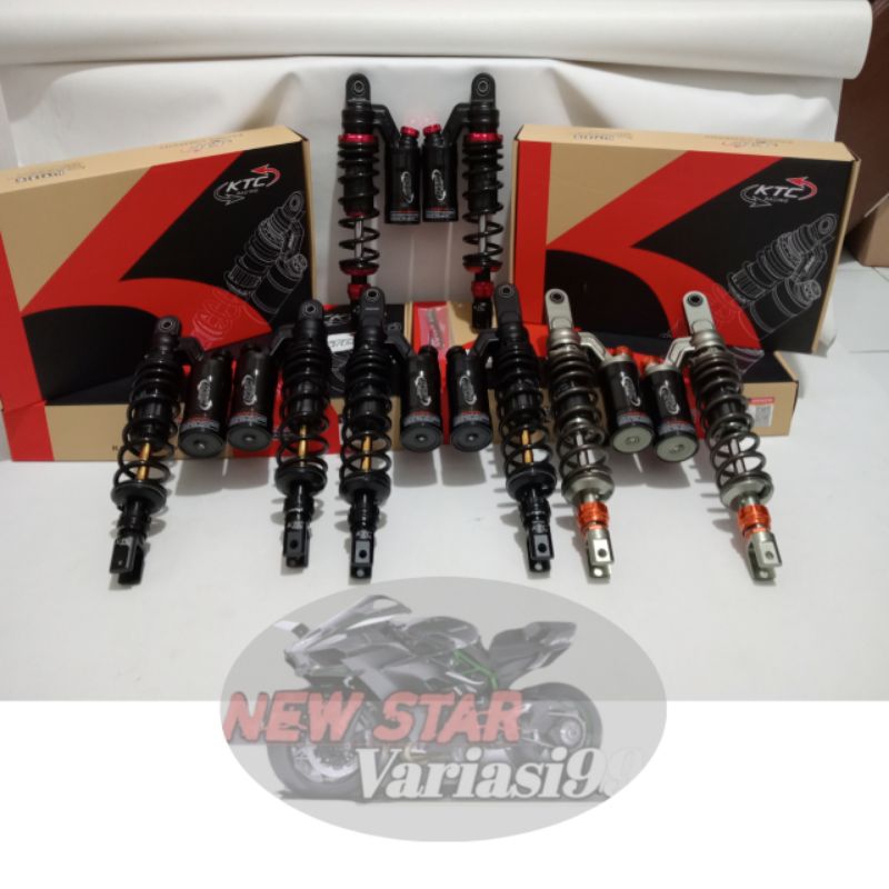 SHOCK  KTC EXTREME TABUNG ATAS /NMAX/AEROK/PCX/RX KING