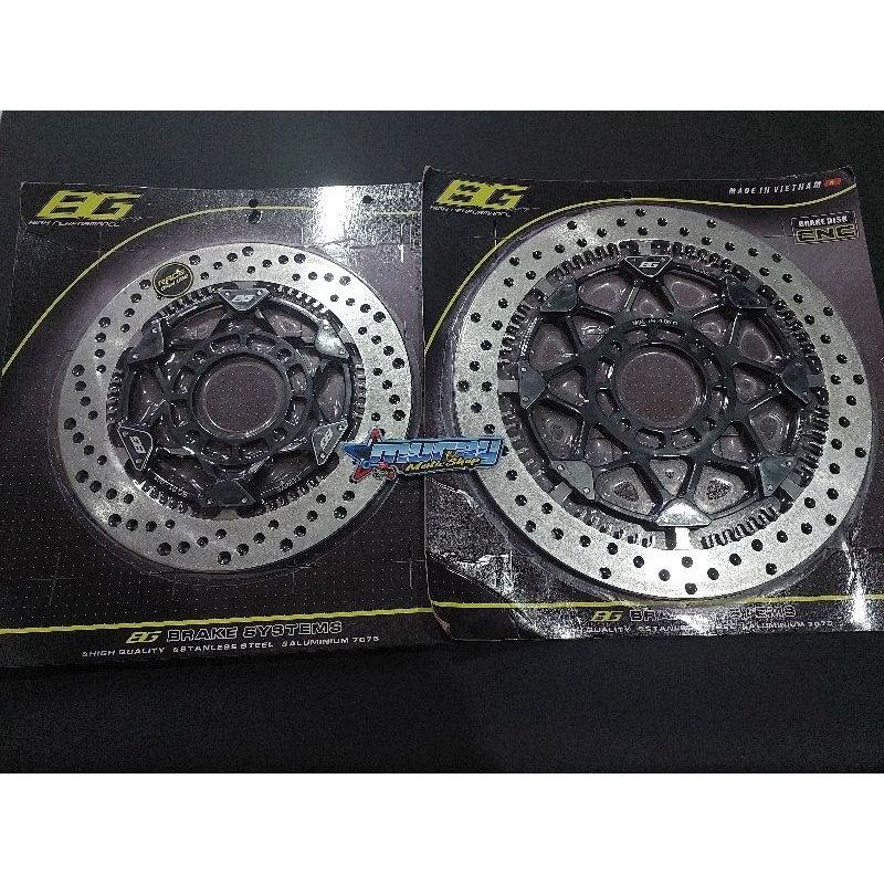 Disc BG vietnam 220mm, 267mm