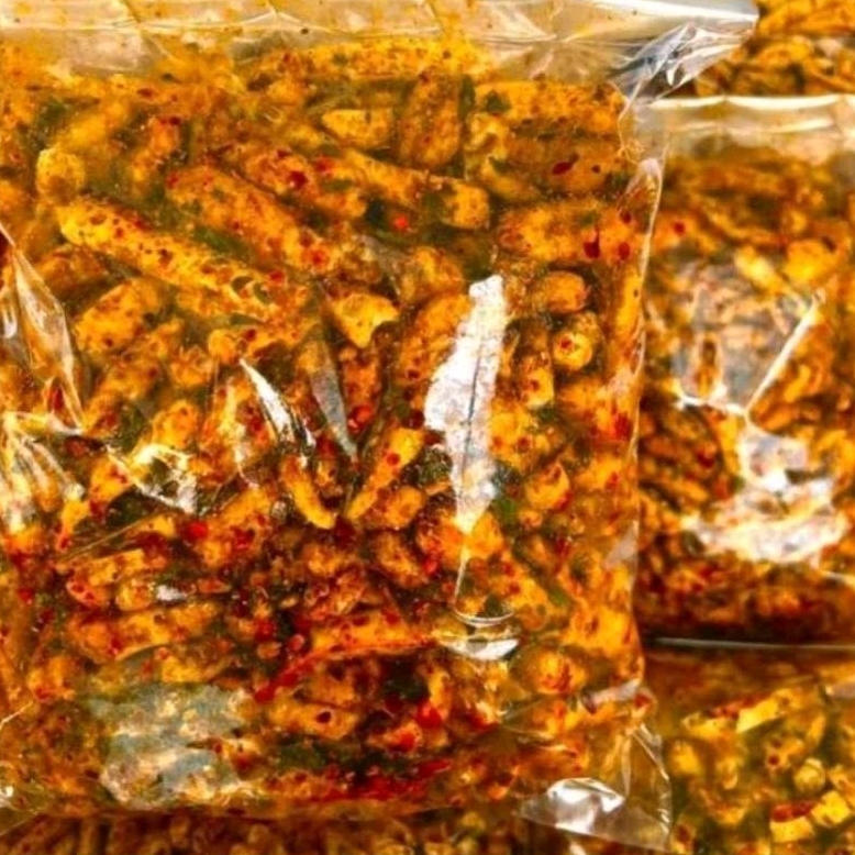 

Basreng Pedas Cabe Asli TERLARIS‼️‼️ 1g