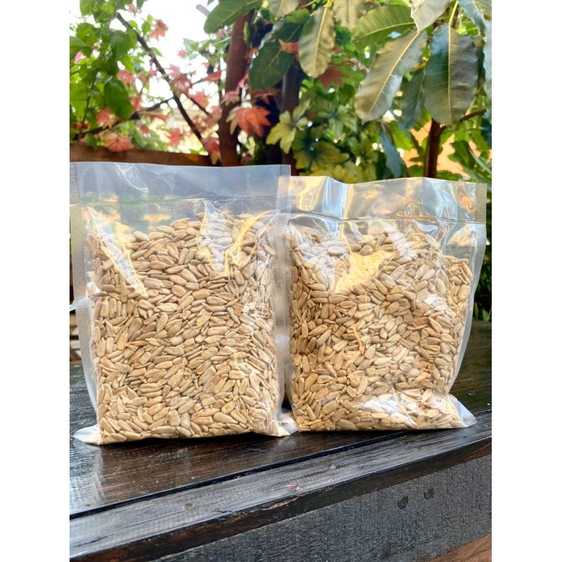 

KUACI KUPAS PANGGANG BUNGA MATAHARI / SUNFLOWER 250 GR