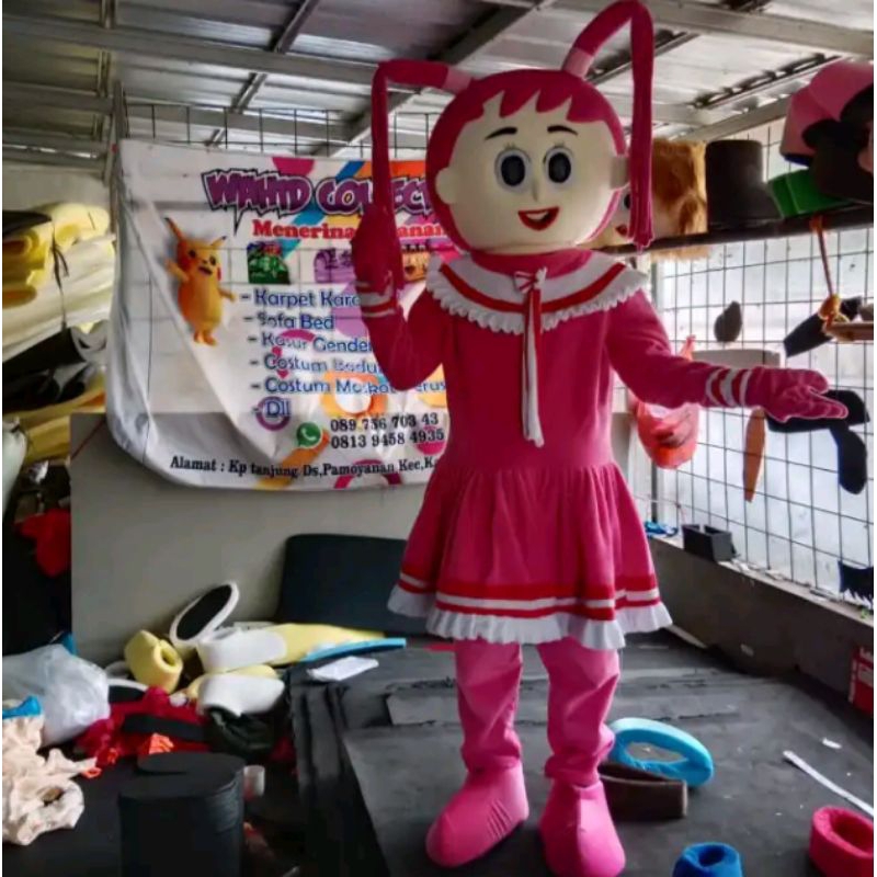 kostum sailormoon kostum badut sailormoon