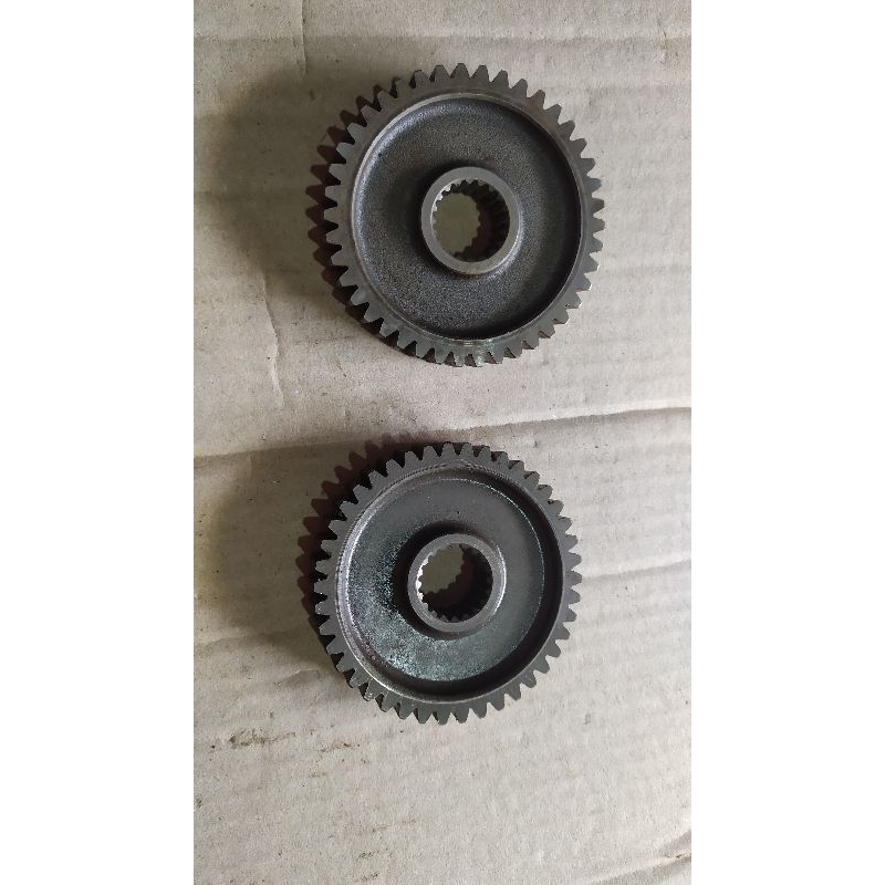 gigi gardan bagian as roda Mio soul Mio sporty Mio smile bekas original