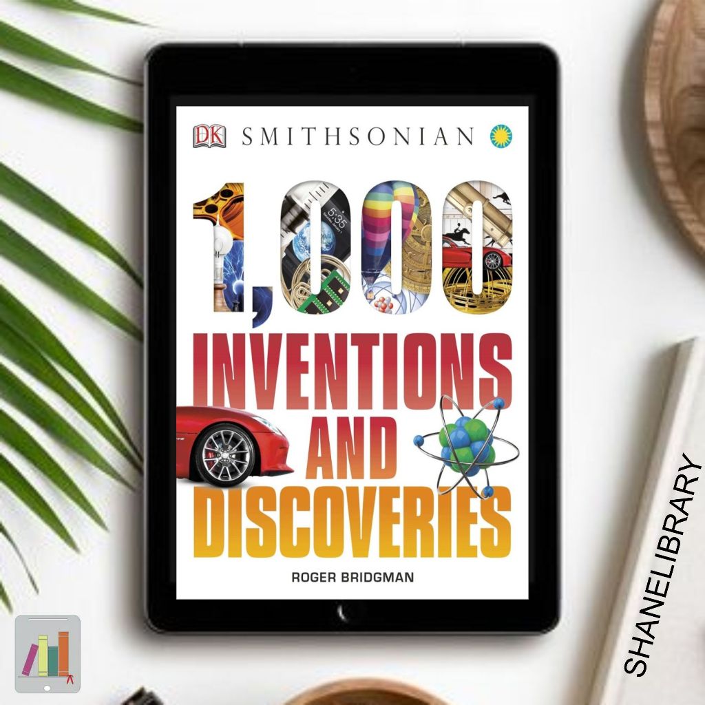 

1000 Inventions and Discoveries by DK