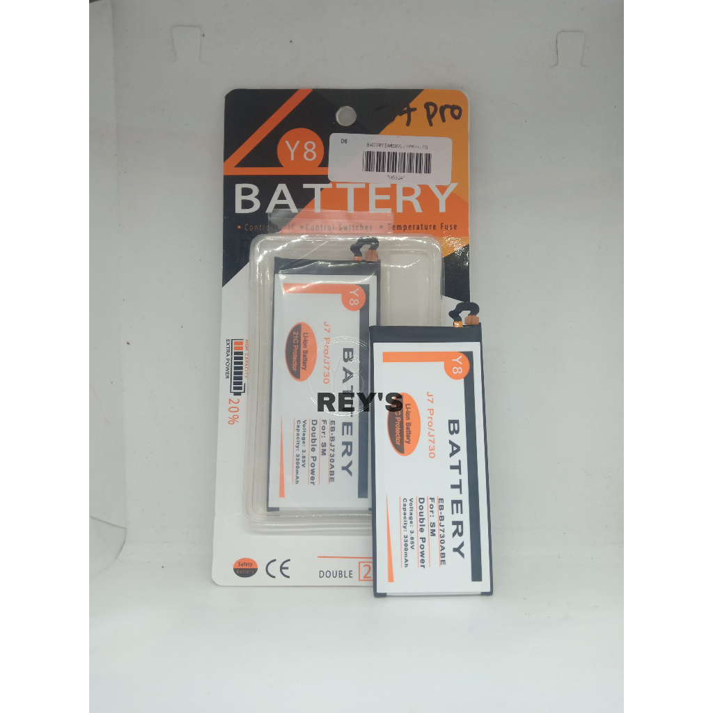 BATTERY SAMSUNG J 7 PRO