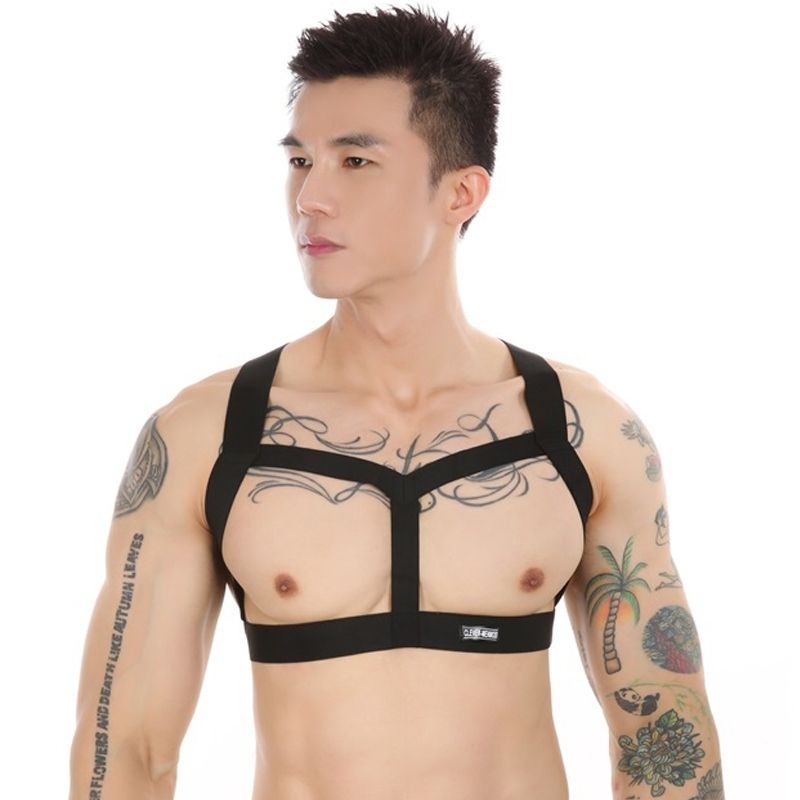 Harness Pria Cover Dada