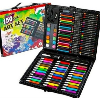

PAKET USAHA KRAYON 150PCS