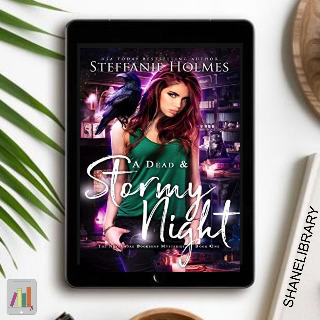 

A Dead & Stormy Night by Steffanie Holmes