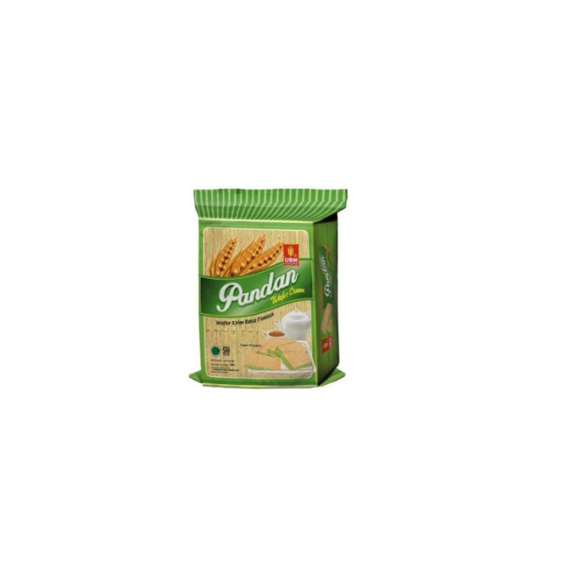 

UBM Wafer Cream Pandan 260 gr