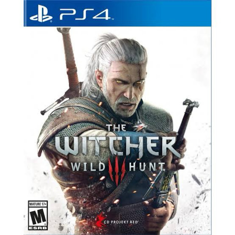 The Witcher 3 Ps4 Ps5 Digital