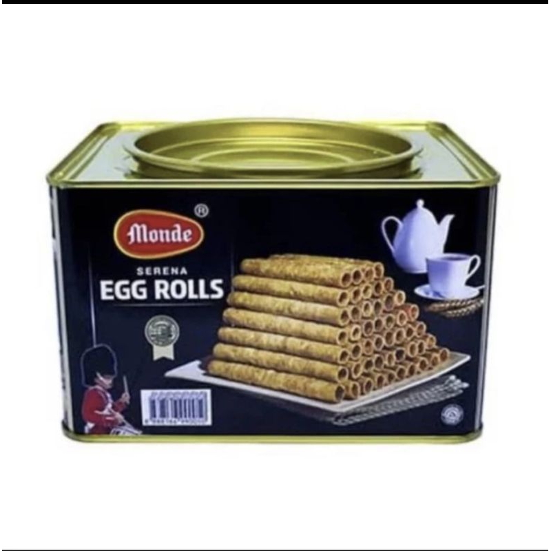 

Monde Serena Egg Roll 300Gr