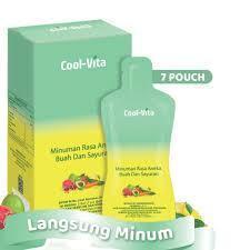 

Cool Vita Minuman Aneka Rasa Buah Sayur