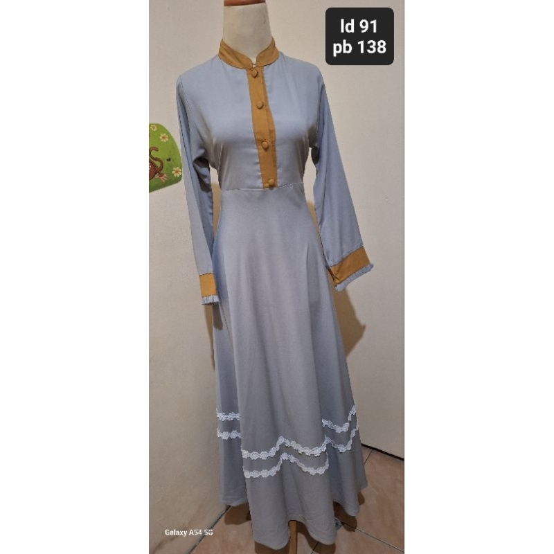 Gamis PL pribadi