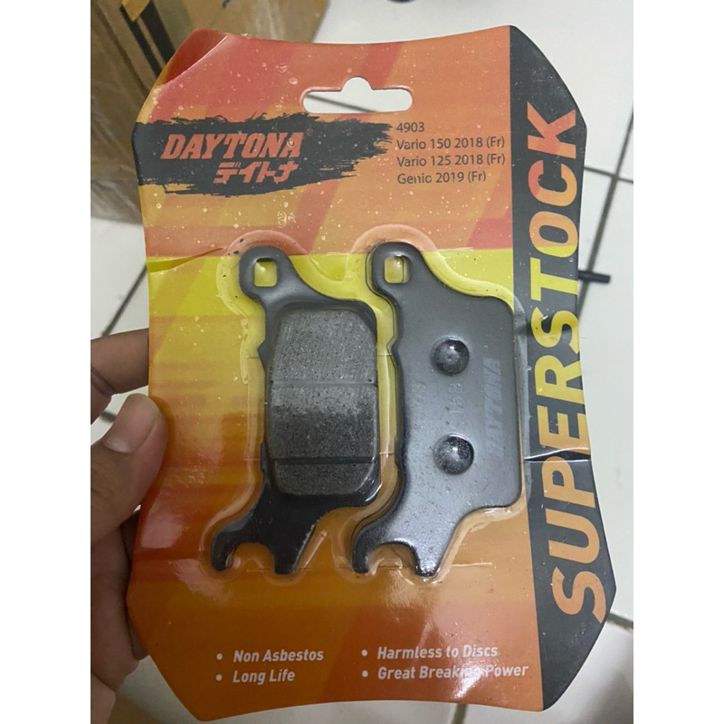 KAMPAS REM DAYTONA RACING