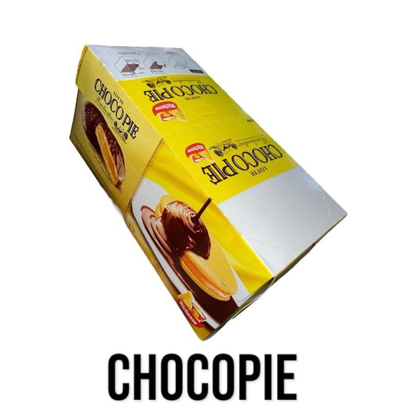 

chocopie cake