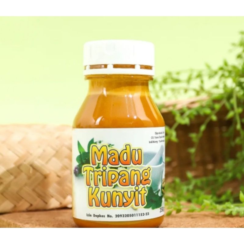 

Madu terimpang kunyit