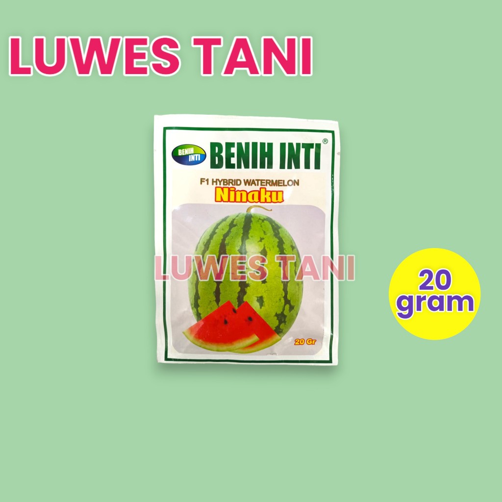 BENIH SEMANGKA NINAKU 20 GRAM