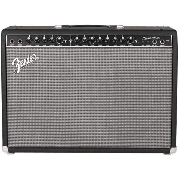 Amplifier Gitar Fender Champion 100 / Fender Champion-100 / Champion100 Original