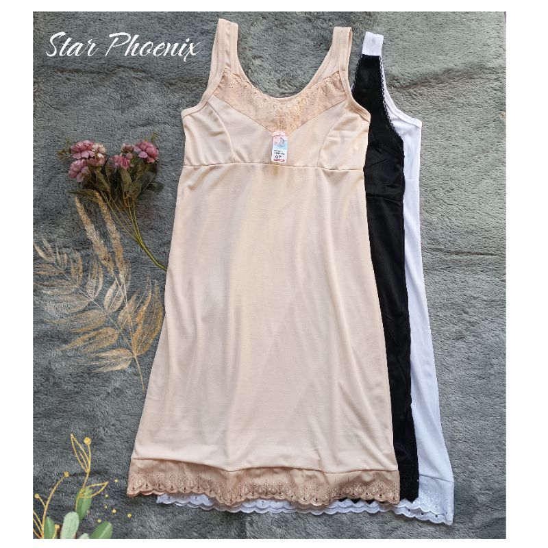 Under Rok / Under Terusan / Androk / Undrok by Star Phoenix / Baju tidur Lingerie Daster