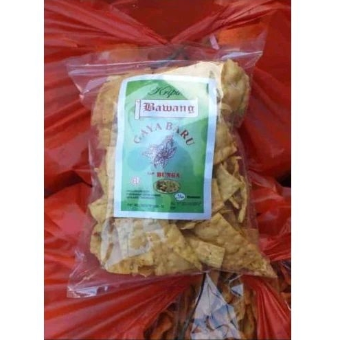 

keripik bawang gaya baru