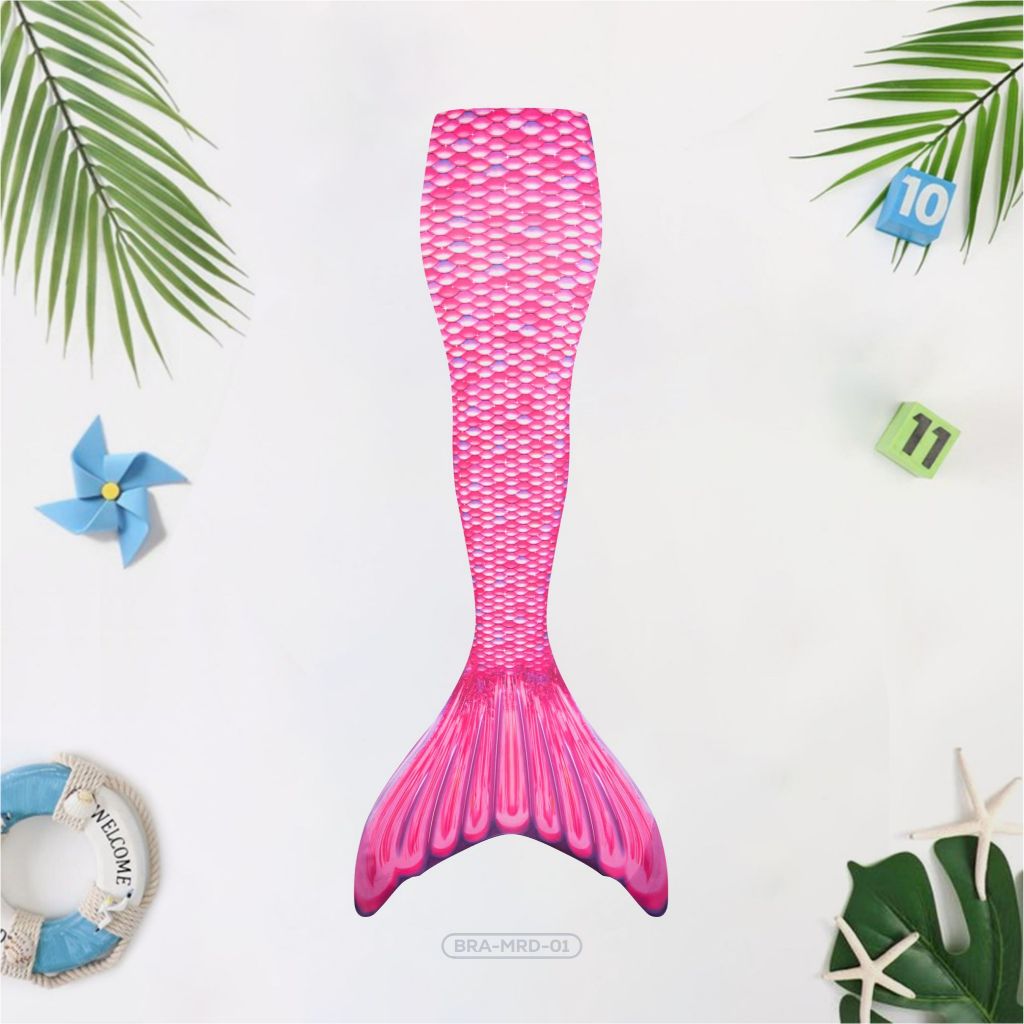 kostum mermaid anak perempuan / kostum duyung anak persempuan / baju duyung