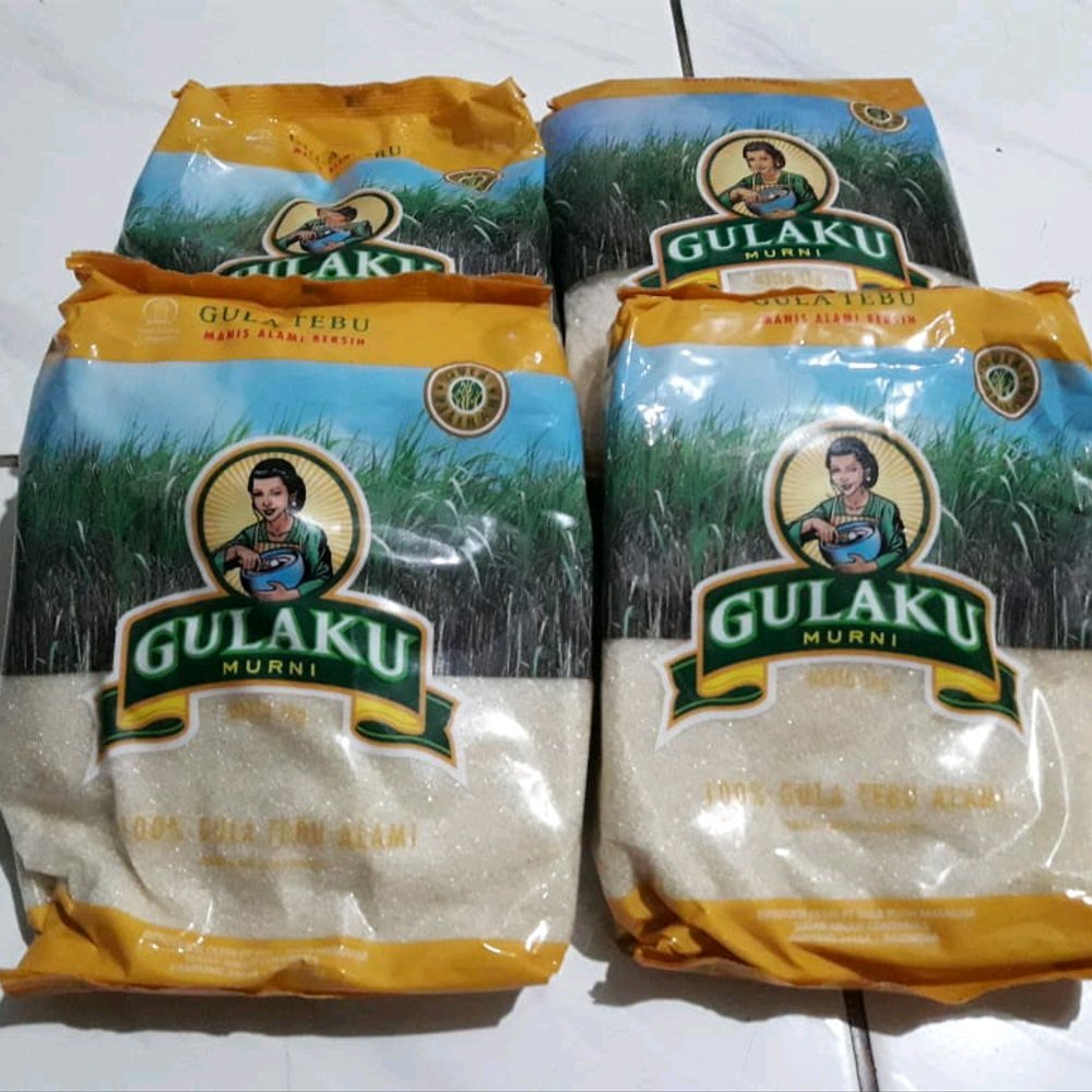 

Gulaku Kuning Kemasan 1Kg