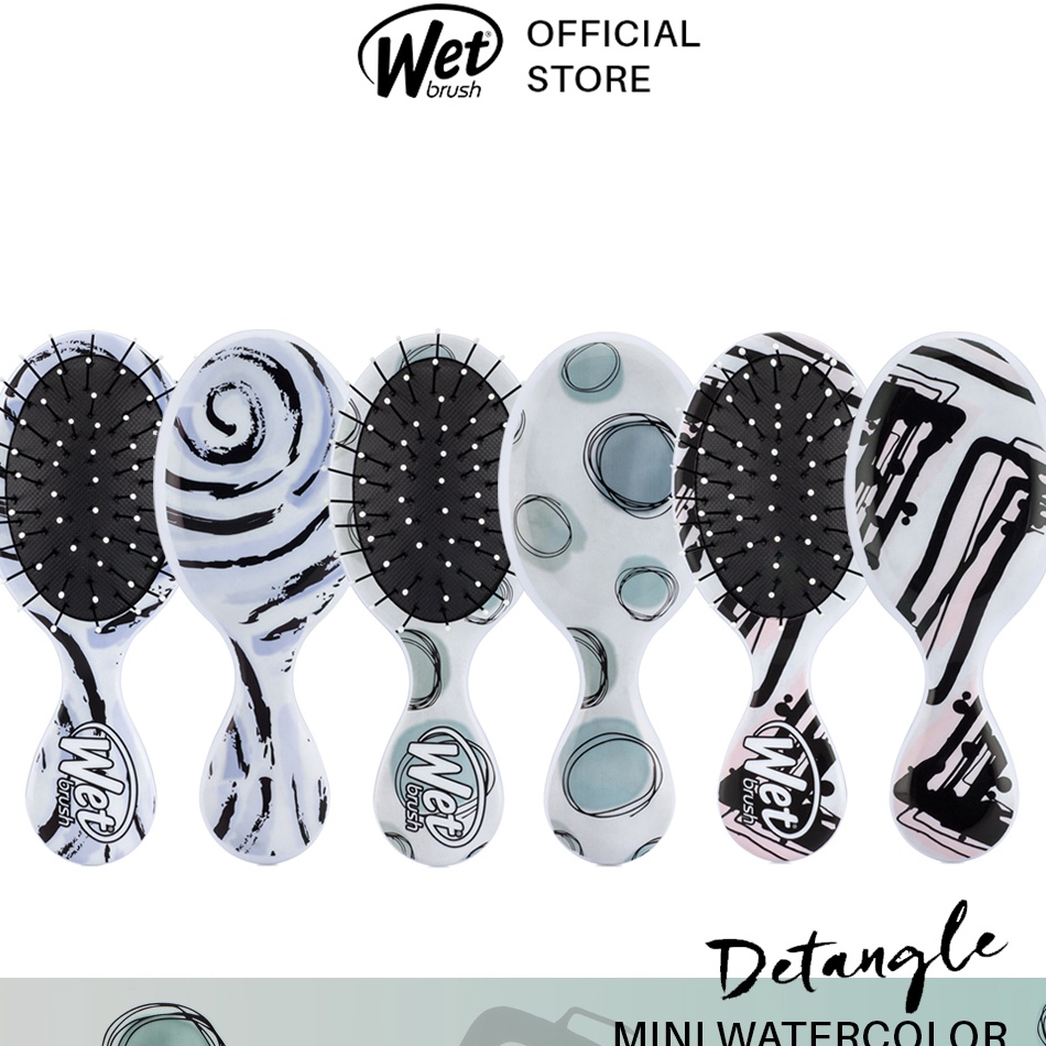

KODE G1Y3 The Wet Brush MINI Watercolor