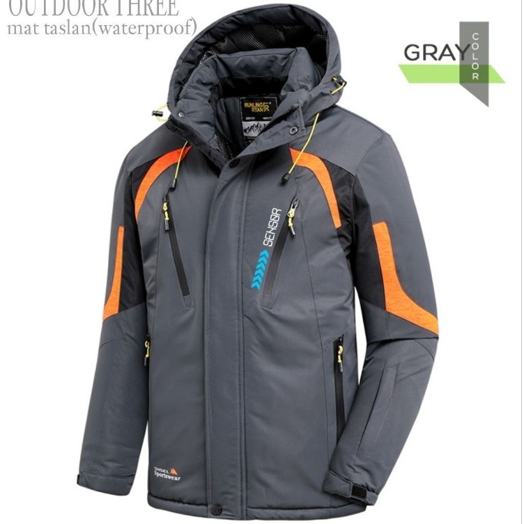 KODE Q37V Jaket Pria  Jaket gunung Jaket outdoor  Jaket pendaki gunung pria  jaket murah  jaket outd
