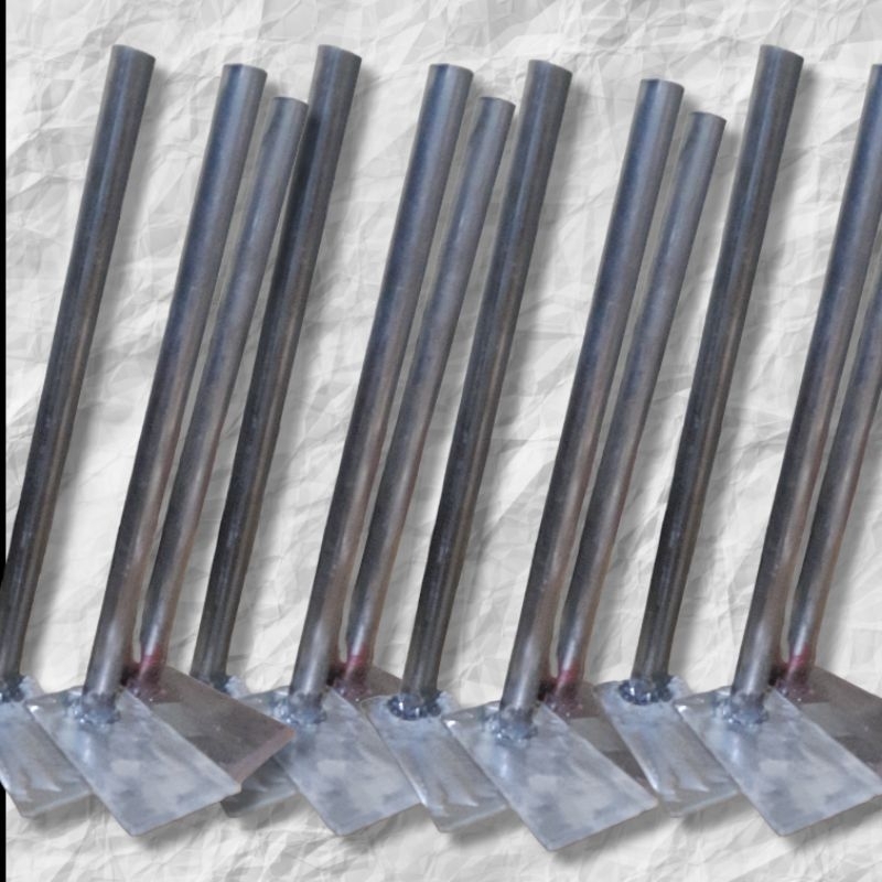 cangkul rumput cangkul kecil cangkul / pacul serbaguna