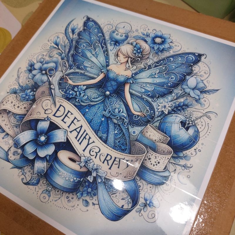 

Premium Journal Kit ±300pcs++ "Cobaltzure Blue" Blue Themed Premium Best Value‼️✨️