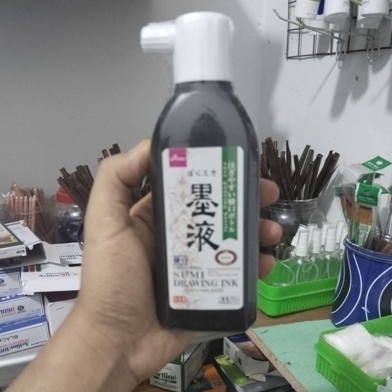 

KODE H6K9 tinta daiso japan