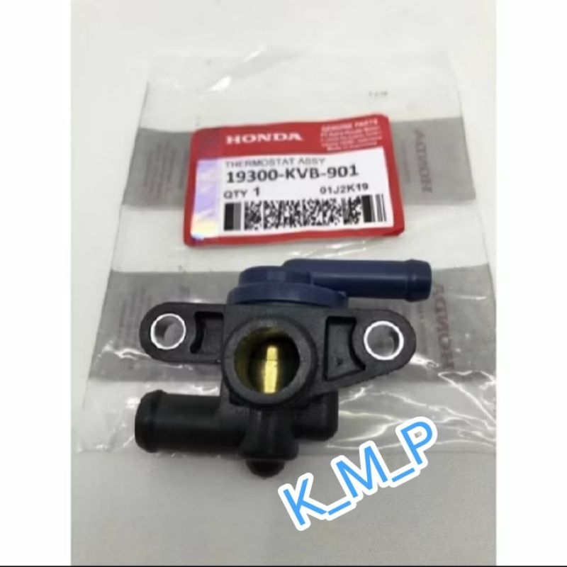 THERMOSTAT TERMOSTAT RADIATOR VARIO 110 VARIO OLD 110 KODE KVB