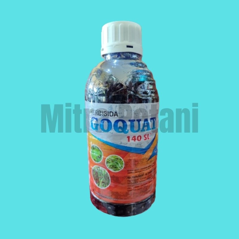 Herbisida Goquat 140 SL 1 Liter