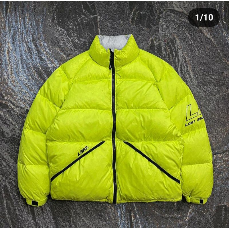 JACKET PUFFER LMC FREE TOPI CAPS LMC