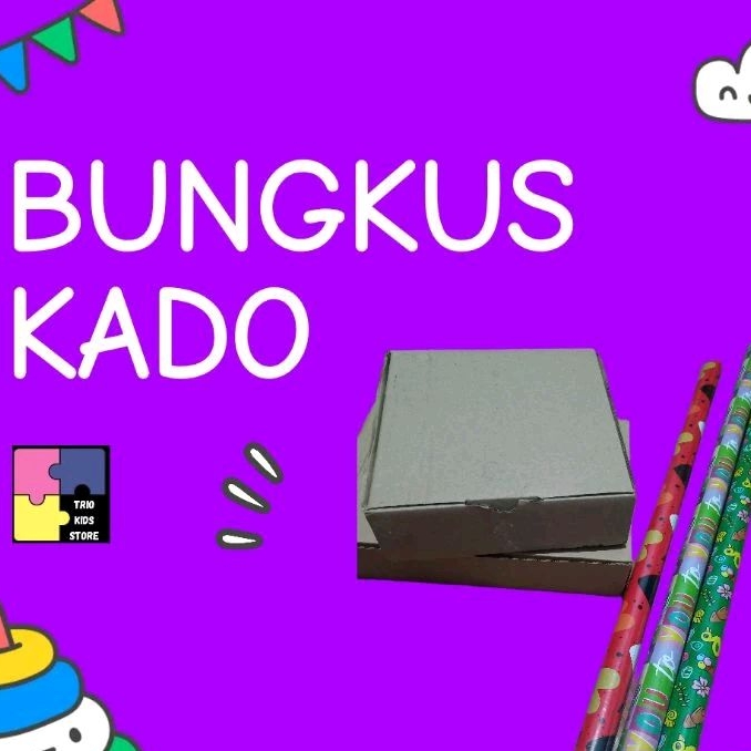 

Request Bungkus Kado