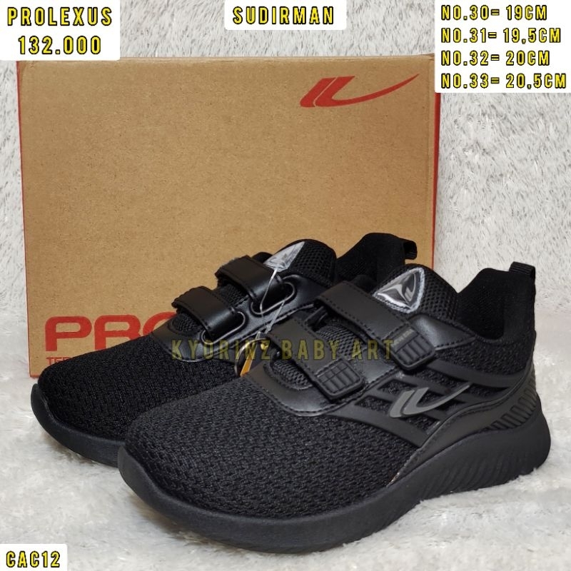SEPATU SEKOLAH PRO LEXUS FULL HITAM/ SEPATU SEKOLAH SD/ SEPATU SEKOLAH HITAM/ SEPATU SEKOLAH LESS PU