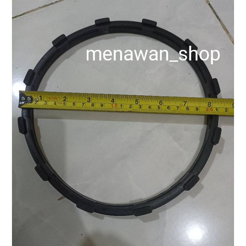 Karet kompor rinnai kaca / karet kompor rinnai tanam