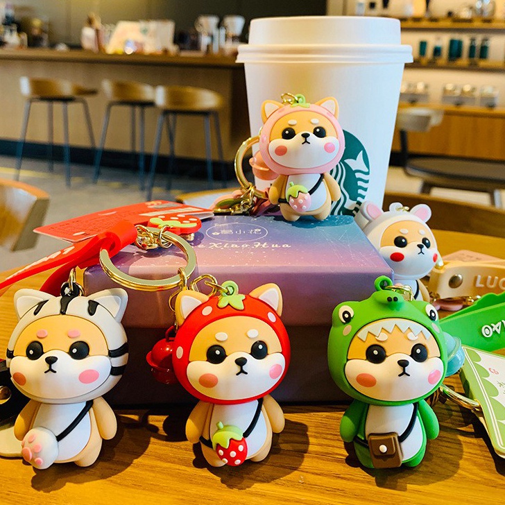 Baru GANTUNGAN SHIBA COSPLAY ORI  GANTUNGAN SHIBA 12 SHIO  GANTUNGAN TAS  GANTUNGAN IMPORT GANTUNGAN