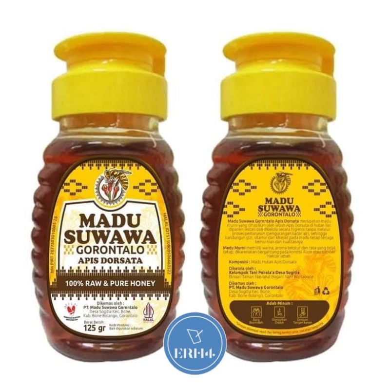 

Madu Suwawa (Apis Dorsata)