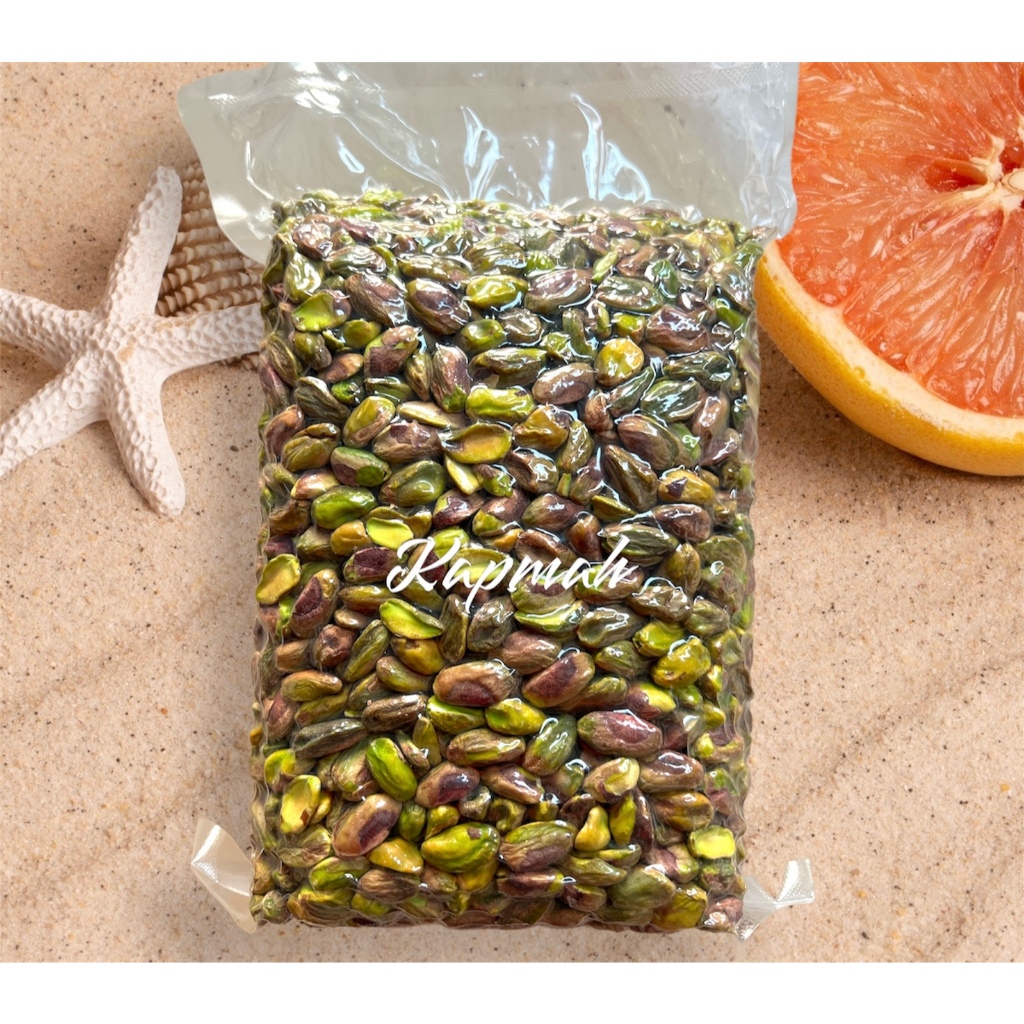 

Pistachio - Pistachio Whole Roasted 500Gram