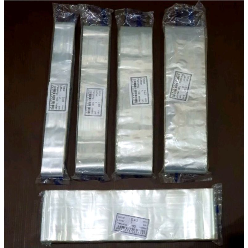 PP Roll PP Roll 0,2 6cm 8cm 10cm Plastik Roll Plastik Selang PP Jet Plastik Jet Plastik Snack Plasti