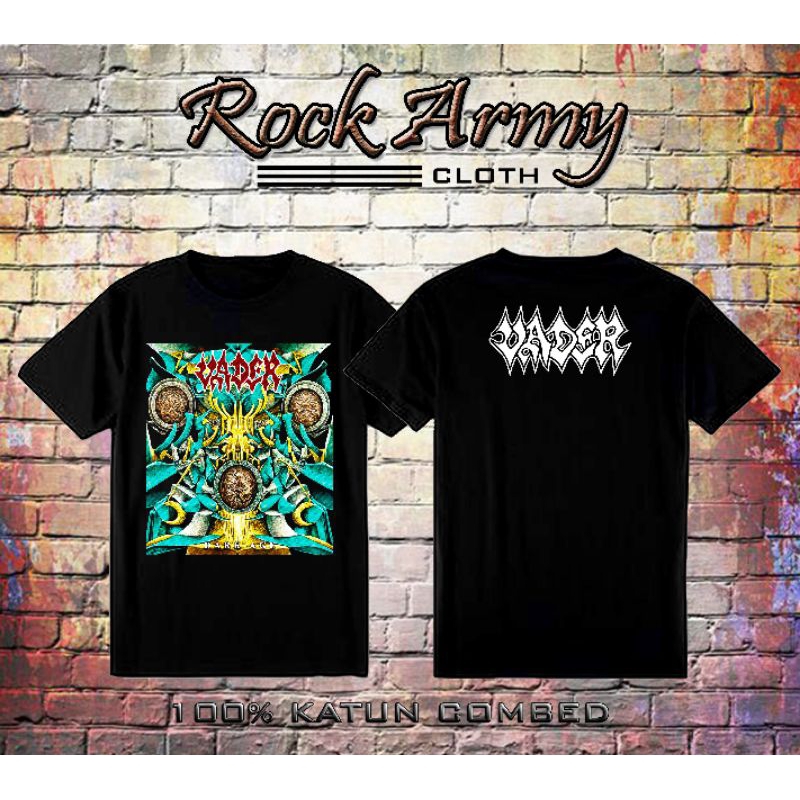 KAOS MUSIK BAND METAL | BAJU KAOS BAND HARDCORE | Kaos Band Rock Pria | Kaos Band TRASH METAL | KAOS