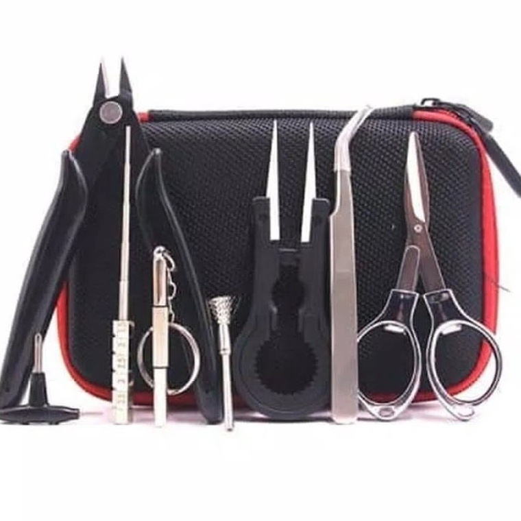 

KODE L1J9 TOOLKIT BLACK GUNTING SEET BLACK