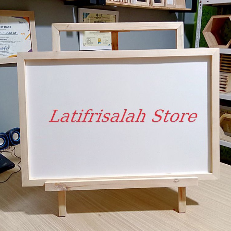 

KODE D9W2 PAPAN TULIS ANAKPENYANGGA WHITEBOARD 4X6CM JATI BELANDA