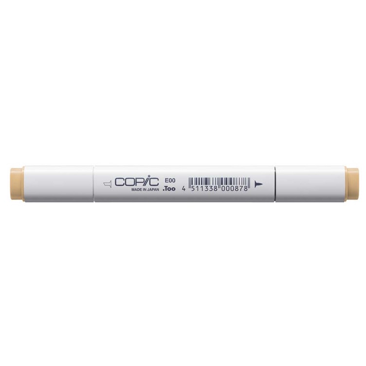 

KODE C2Z7 Copic Marker E Earth Skintone Series