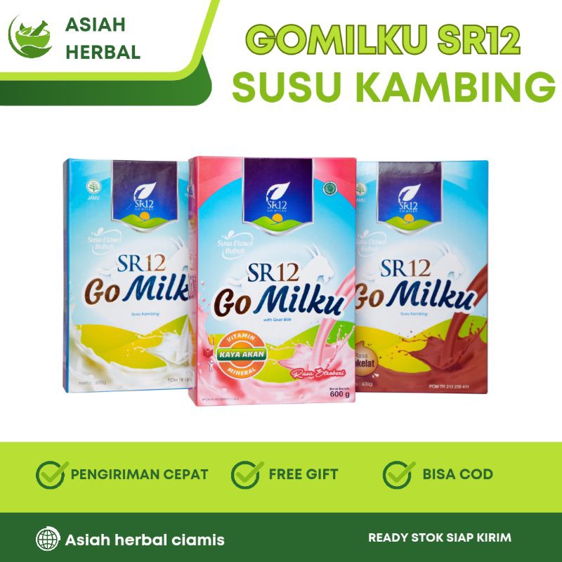 

GOMILKU SR12 HERBAL SUSU KESEHATAN/SUSU KAMBING BUBUK