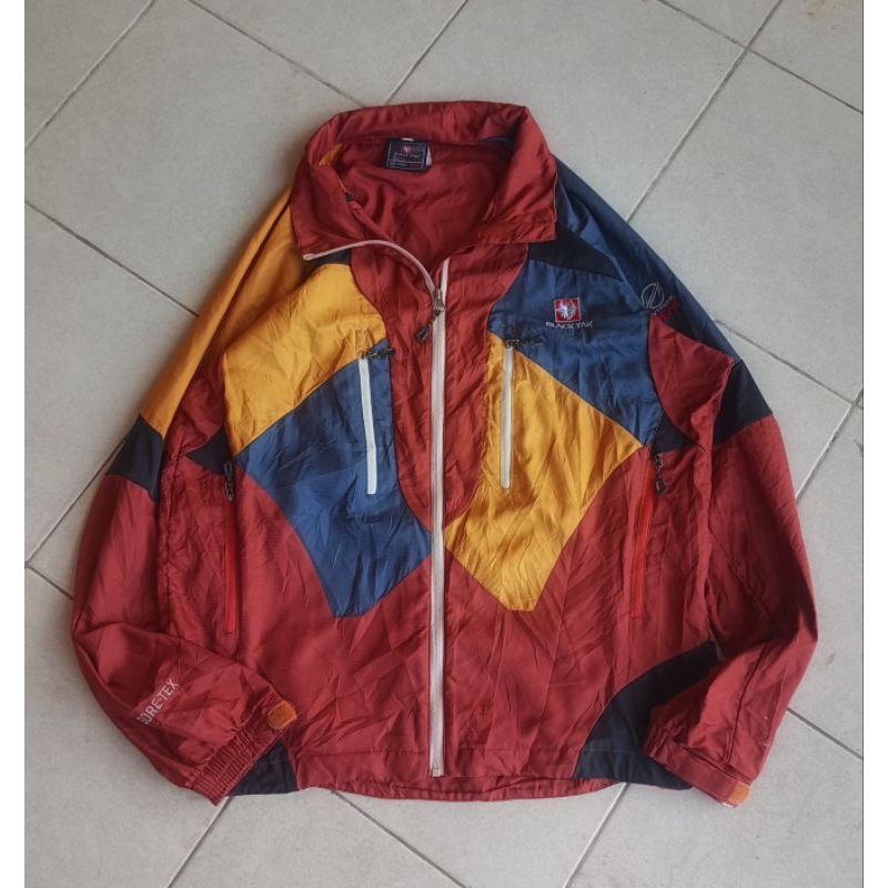 Jacket Outdoor Blackyak